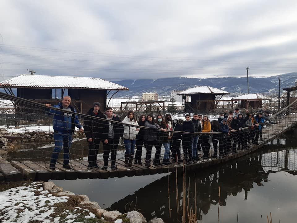 Geleneksel hale gelen Akda gezimizi Bilgi Akademi 11.snf rencilerimizle gerekletirdik.