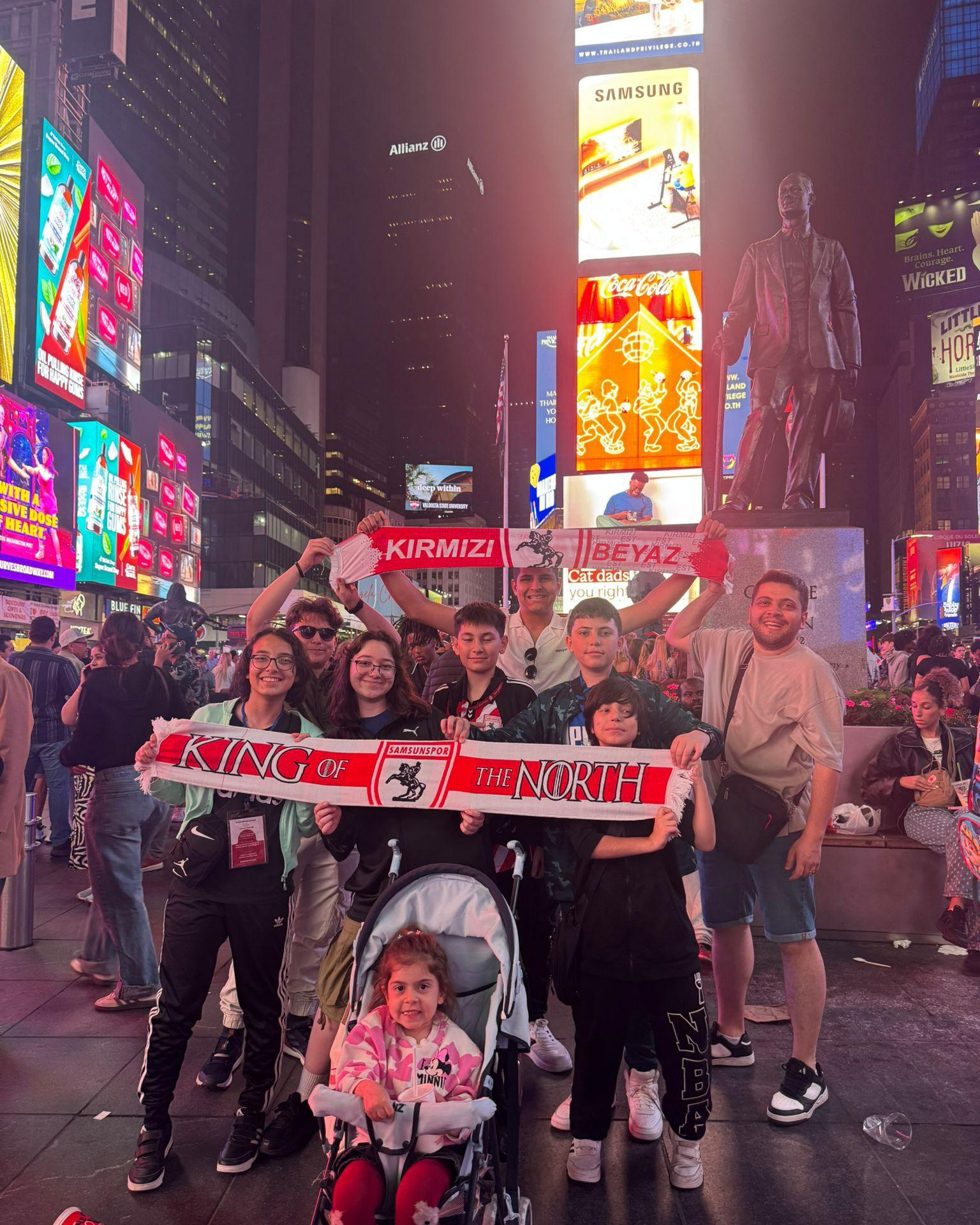 FPS Tak�m�m�z Amerika'da