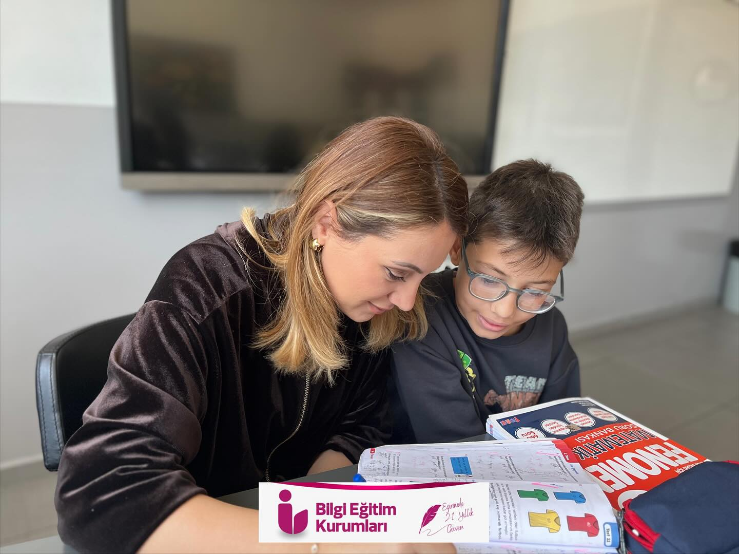 Her cumartesi ��rencilerimizle birebir �al��malar�m�za devam ediyoruz