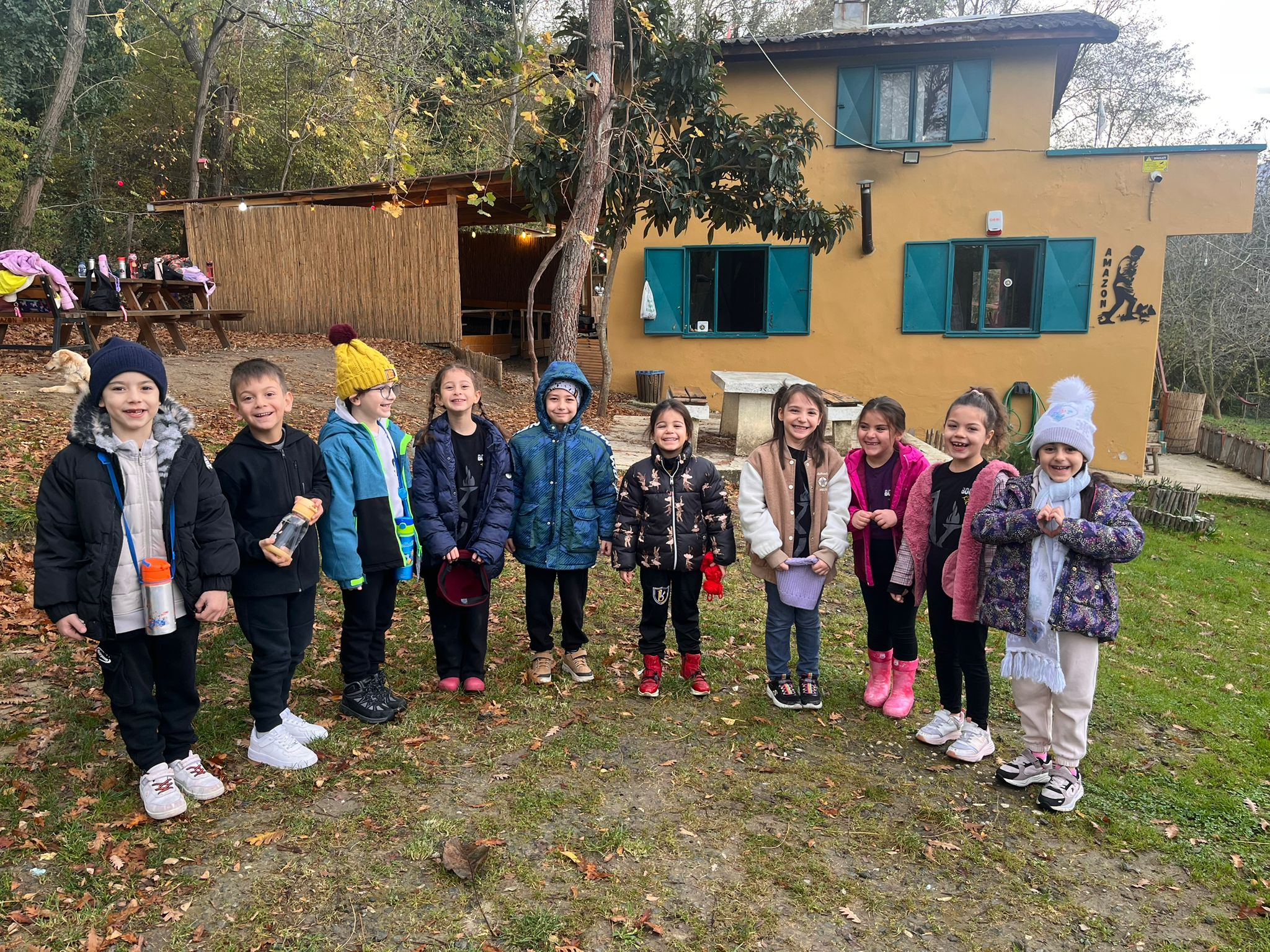 �lkokul �le Orman Okulu Etkinli�imiz